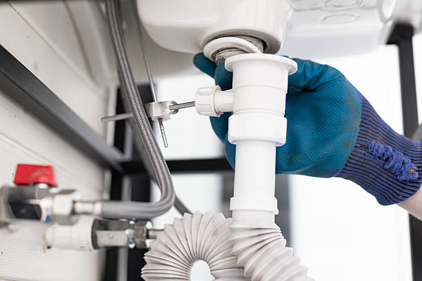 Reliable Plumbing contractor in Gallipolis Ferry, WV by Masters Plumbing Service